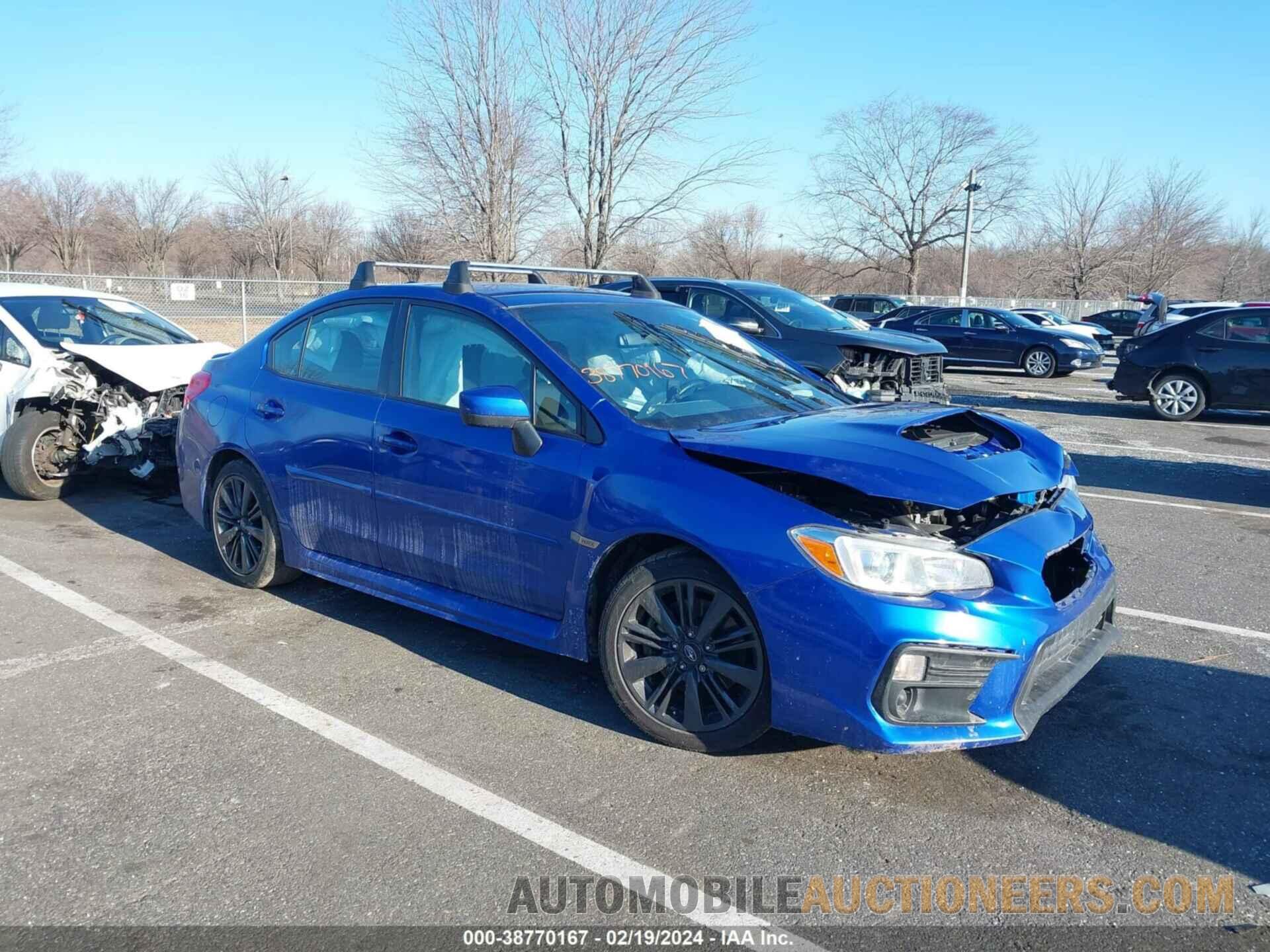 JF1VA1A66M9821235 SUBARU WRX 2021