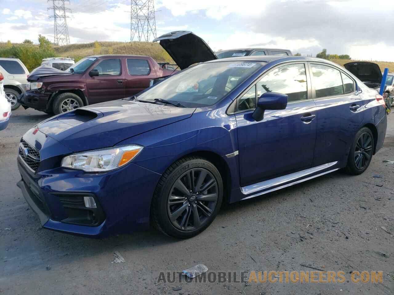 JF1VA1A66M9823874 SUBARU WRX 2021