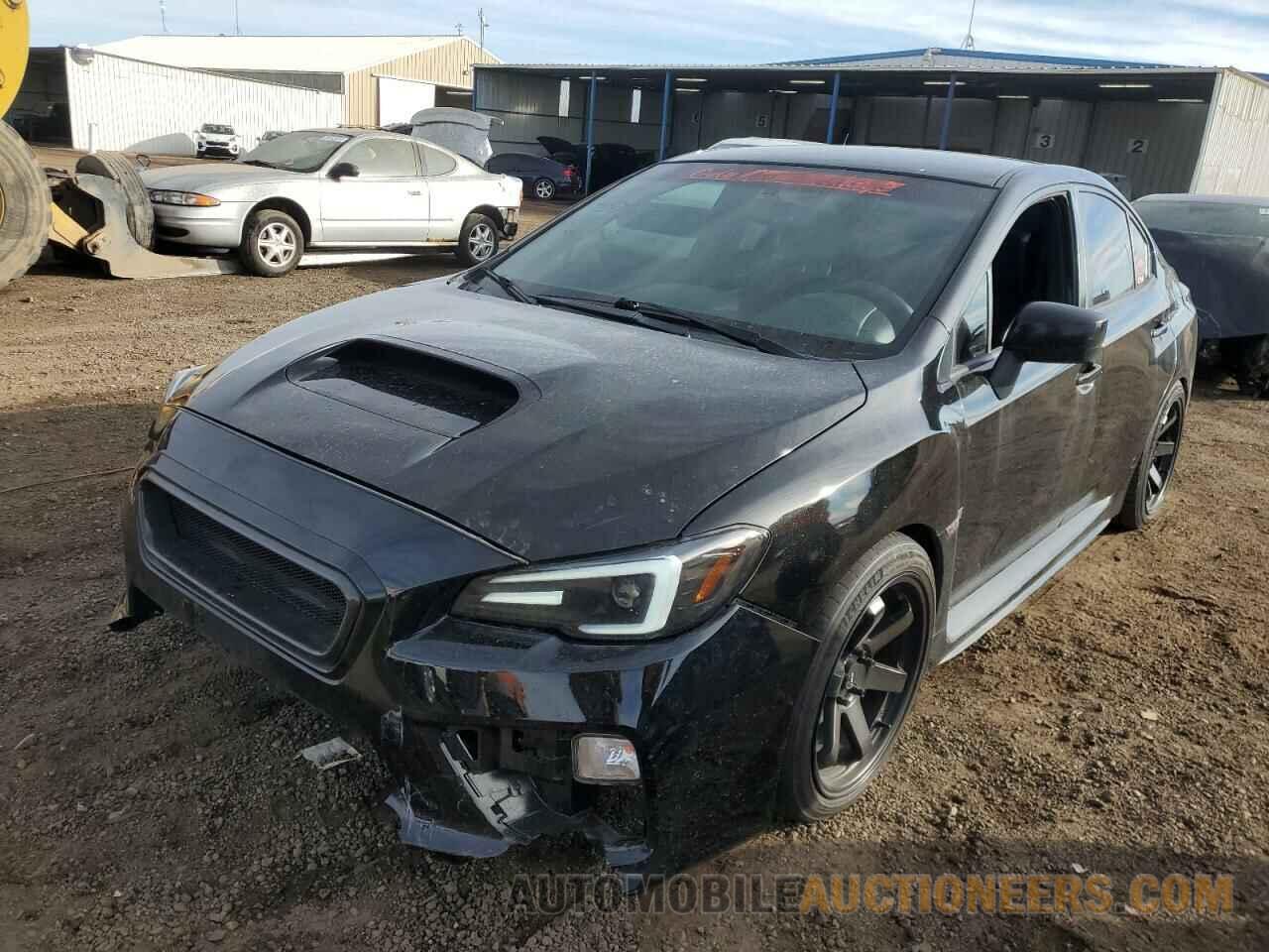 JF1VA1A67F9811039 SUBARU WRX 2015