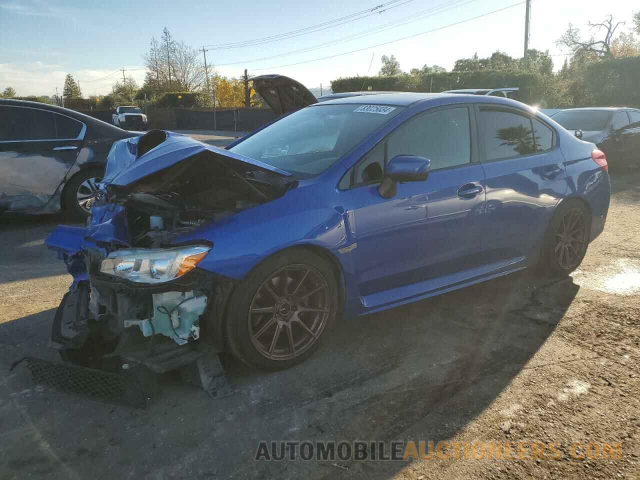 JF1VA1A67F9823952 SUBARU WRX 2015