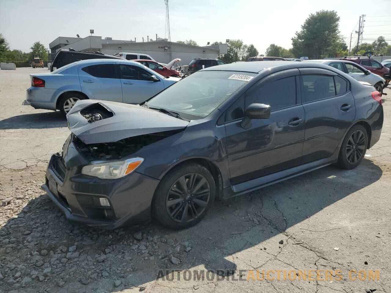 JF1VA1A67F9836443 SUBARU WRX 2015