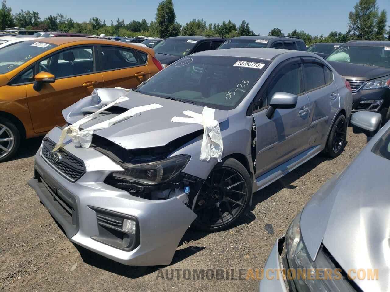 JF1VA1A67J9800809 SUBARU WRX 2018