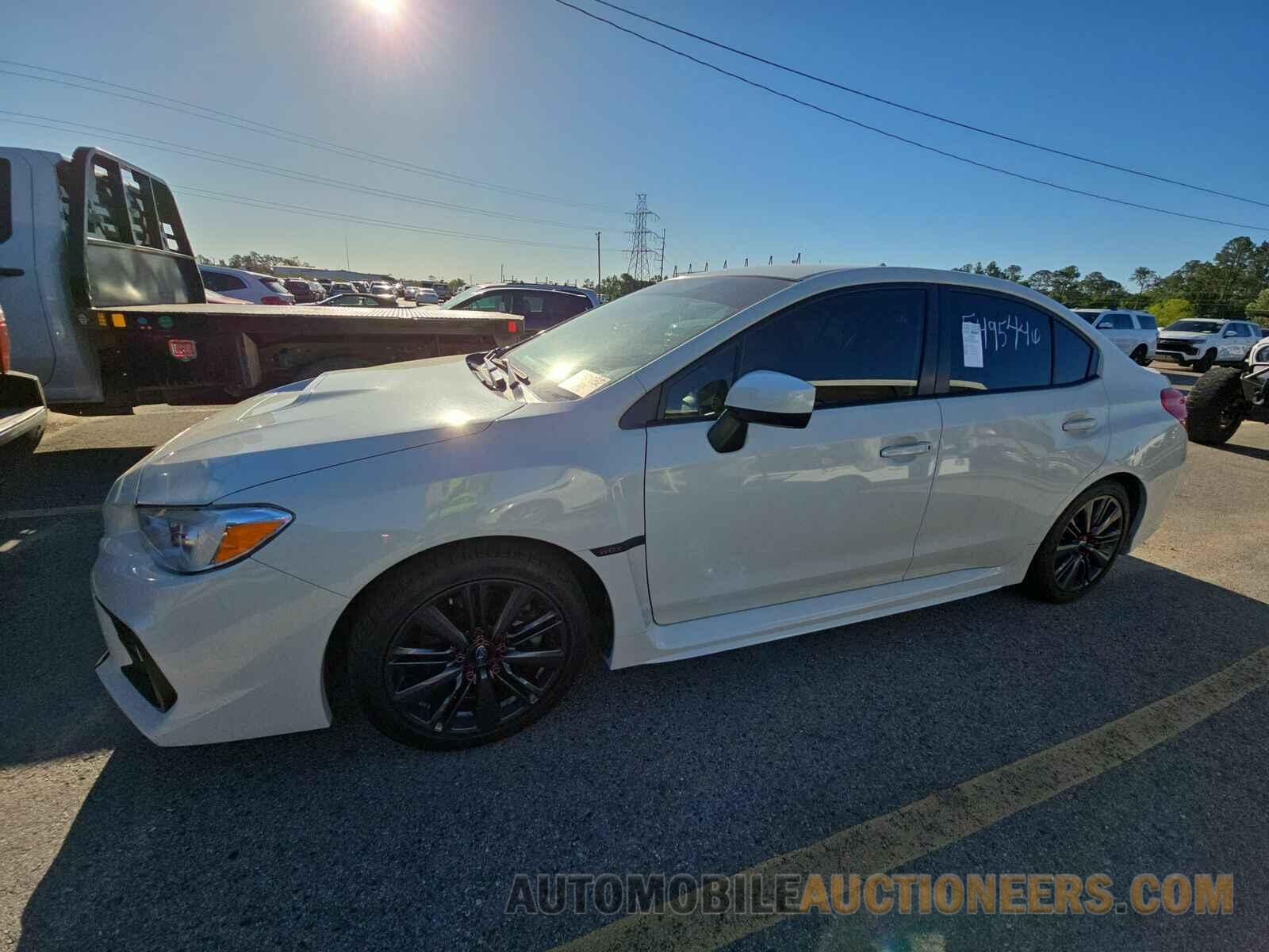 JF1VA1A67J9803046 Subaru  2018