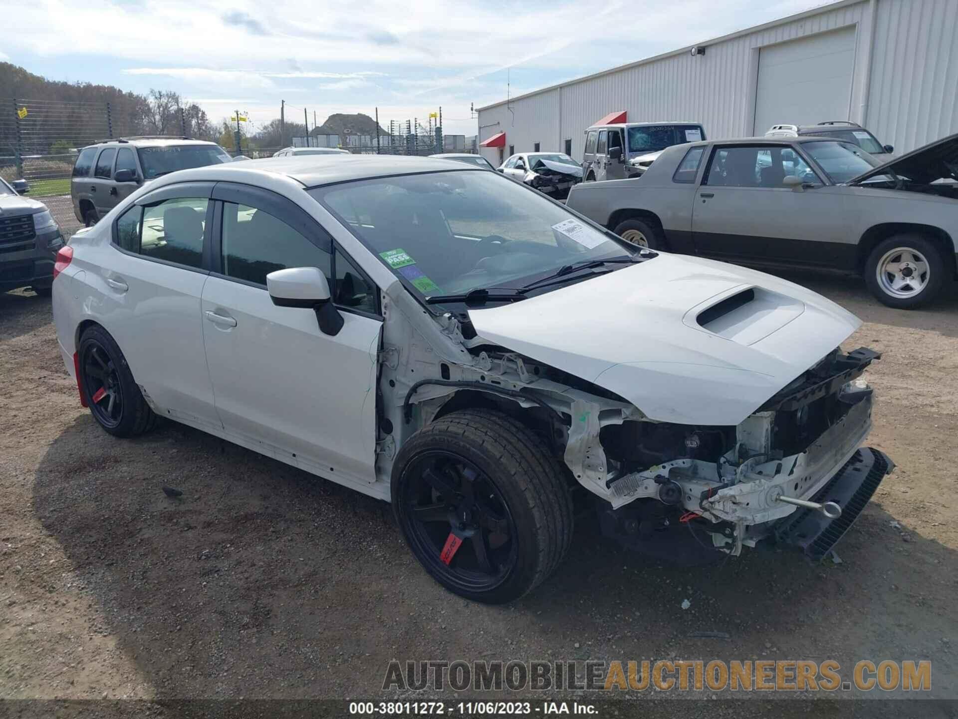 JF1VA1A67J9805010 SUBARU WRX 2018