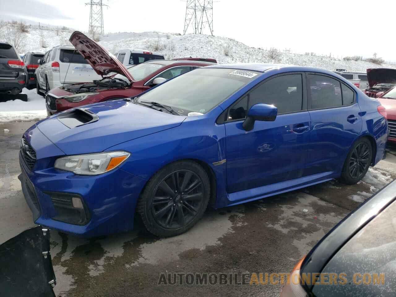 JF1VA1A67J9836919 SUBARU WRX 2018