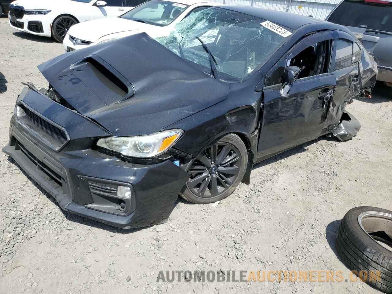 JF1VA1A67J9836922 SUBARU WRX 2018