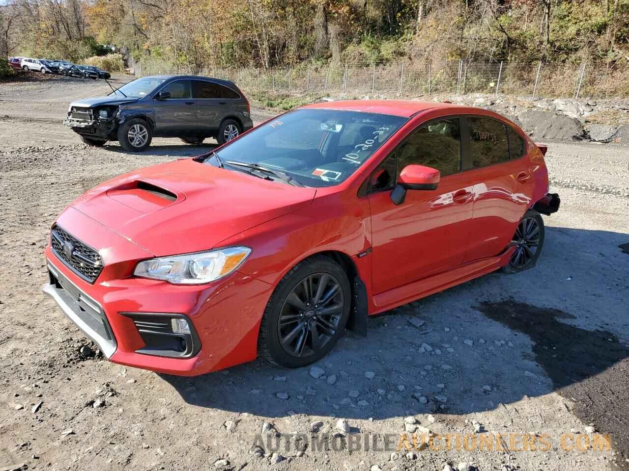 JF1VA1A67K9808281 SUBARU WRX 2019