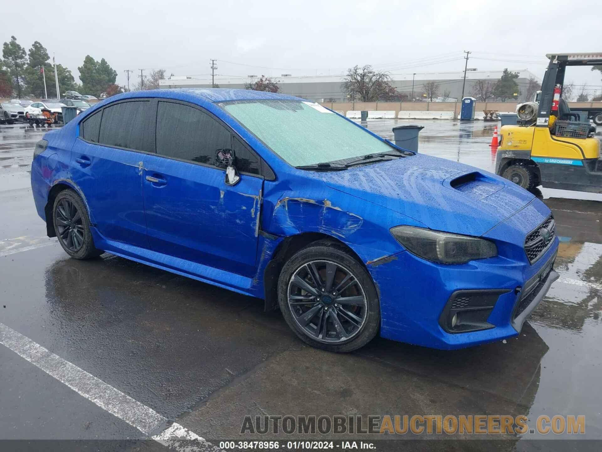 JF1VA1A67K9811875 SUBARU WRX 2019