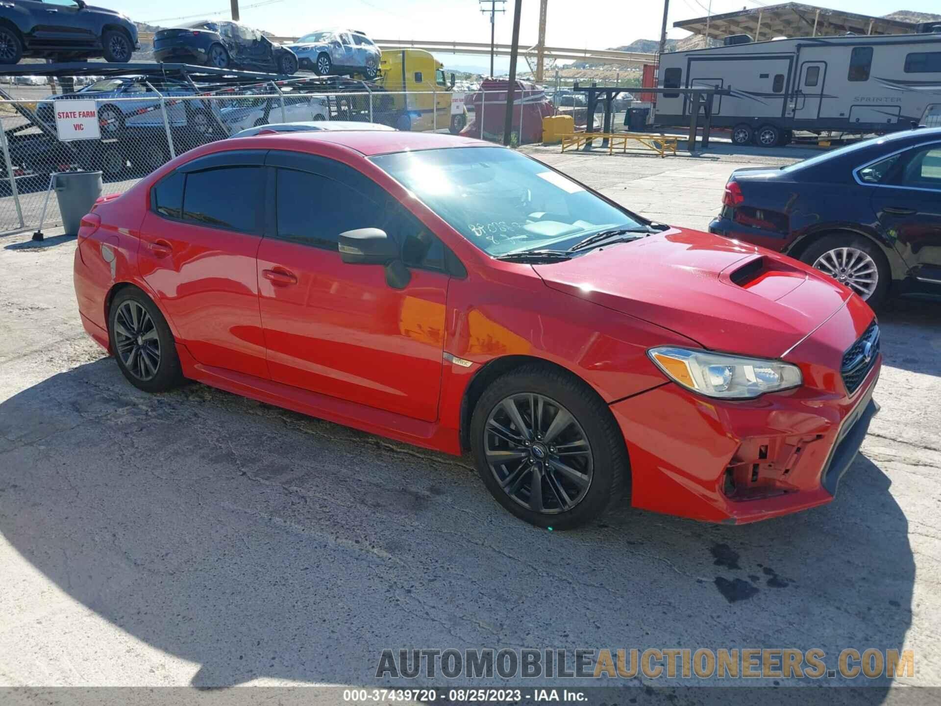 JF1VA1A67K9818468 SUBARU WRX 2019