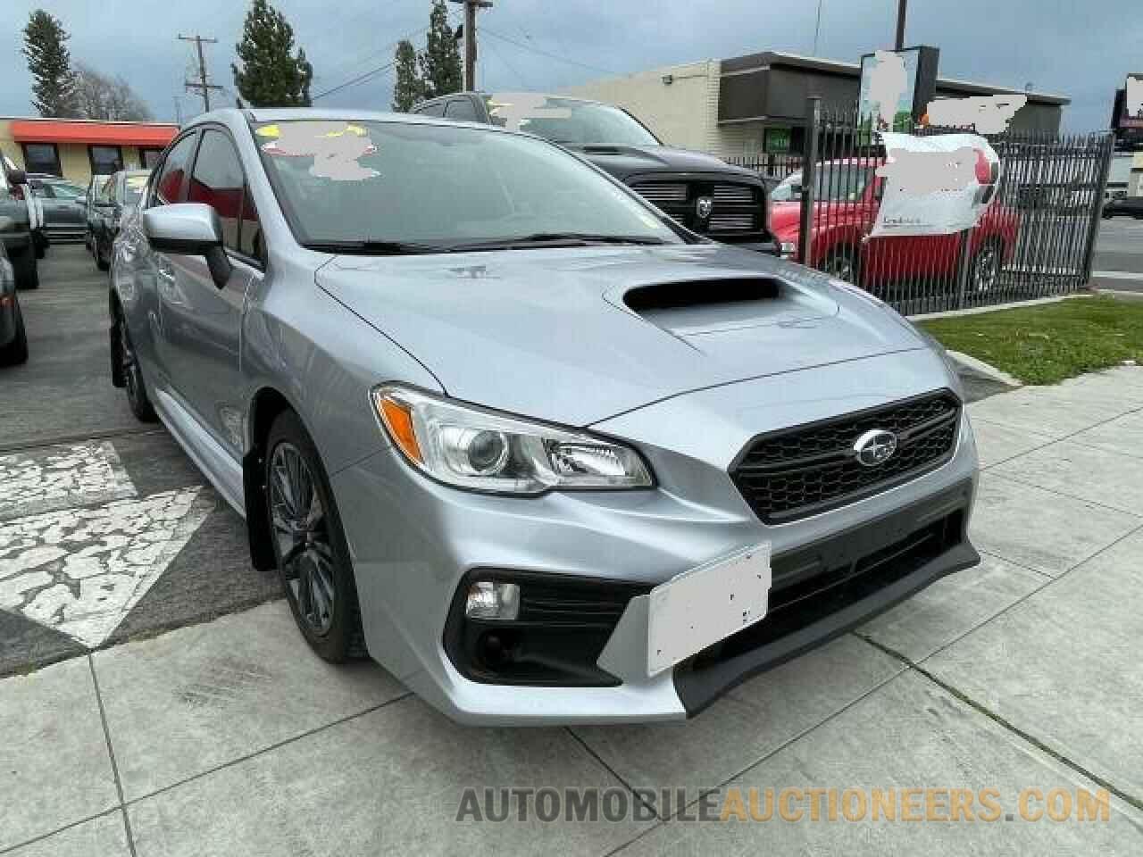 JF1VA1A67K9818602 SUBARU WRX 2019