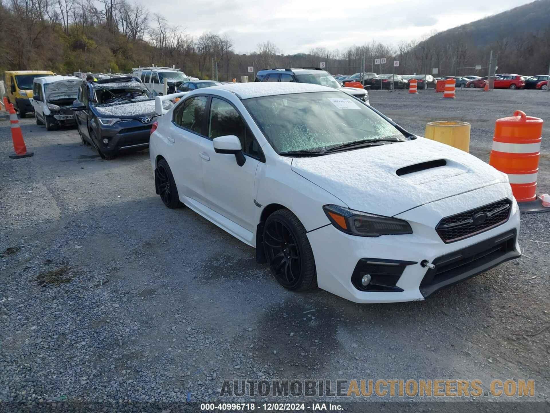 JF1VA1A67K9822536 SUBARU WRX 2019