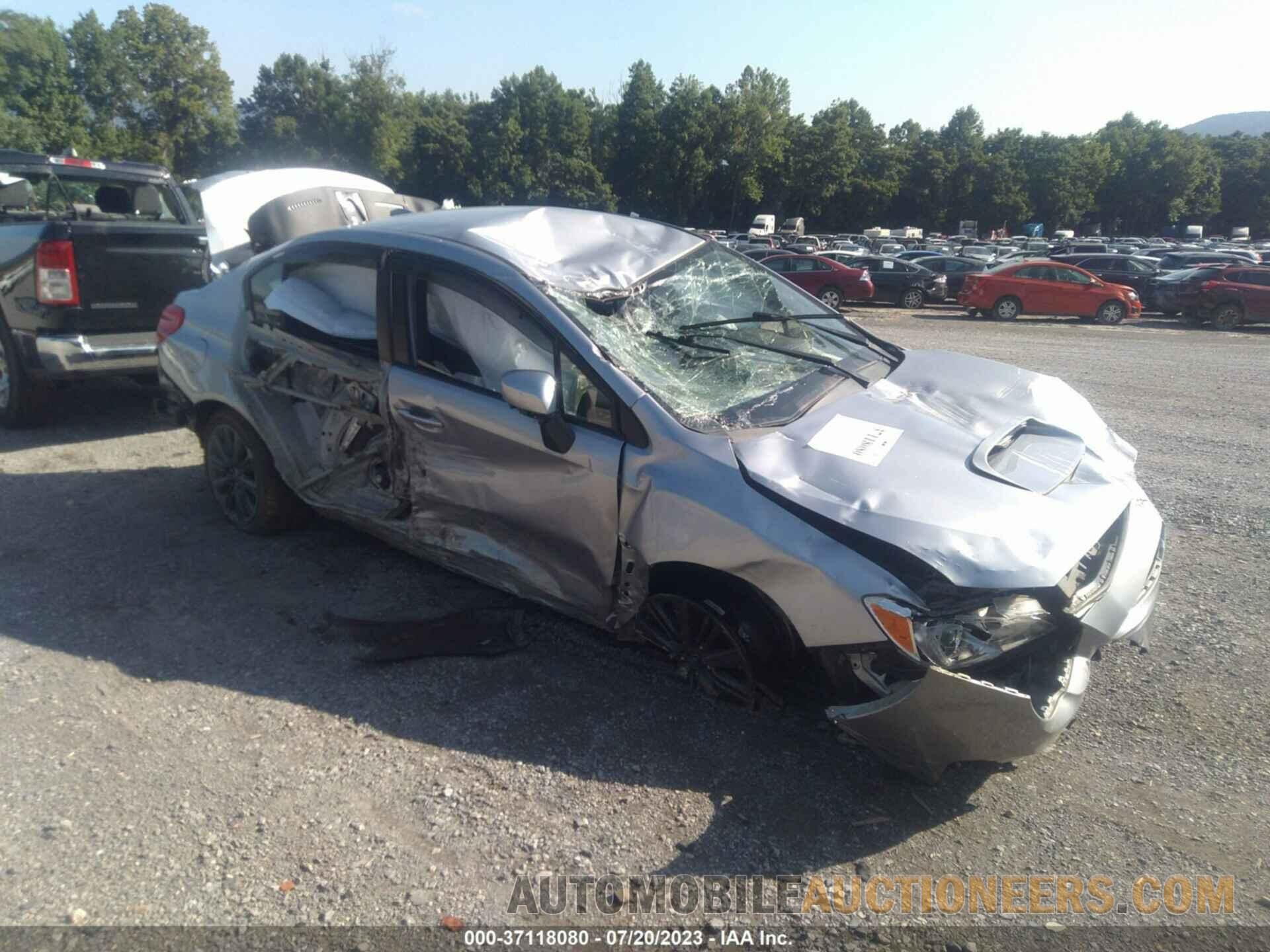 JF1VA1A67K9831415 SUBARU WRX 2019