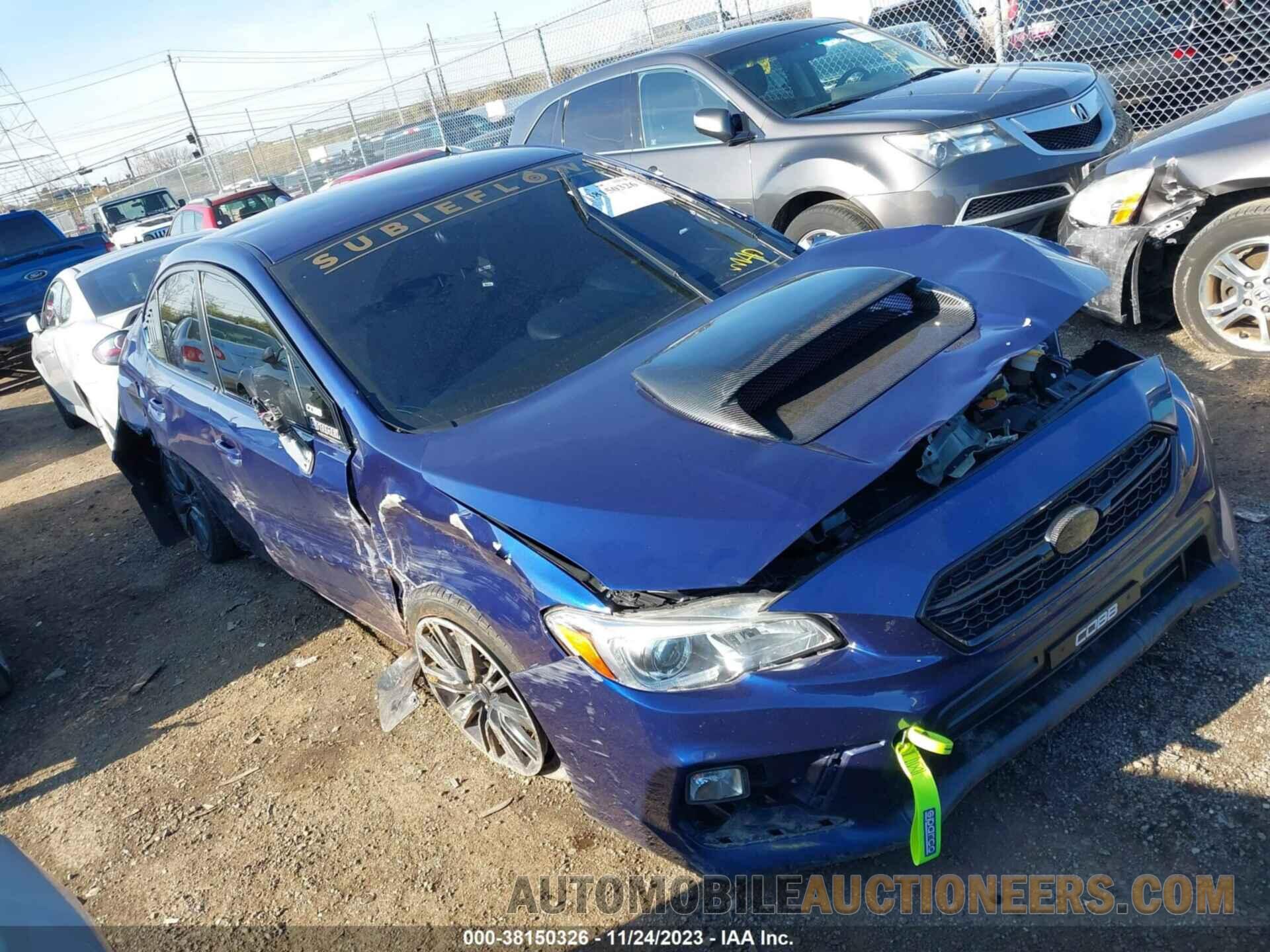 JF1VA1A67L9806872 SUBARU WRX 2020