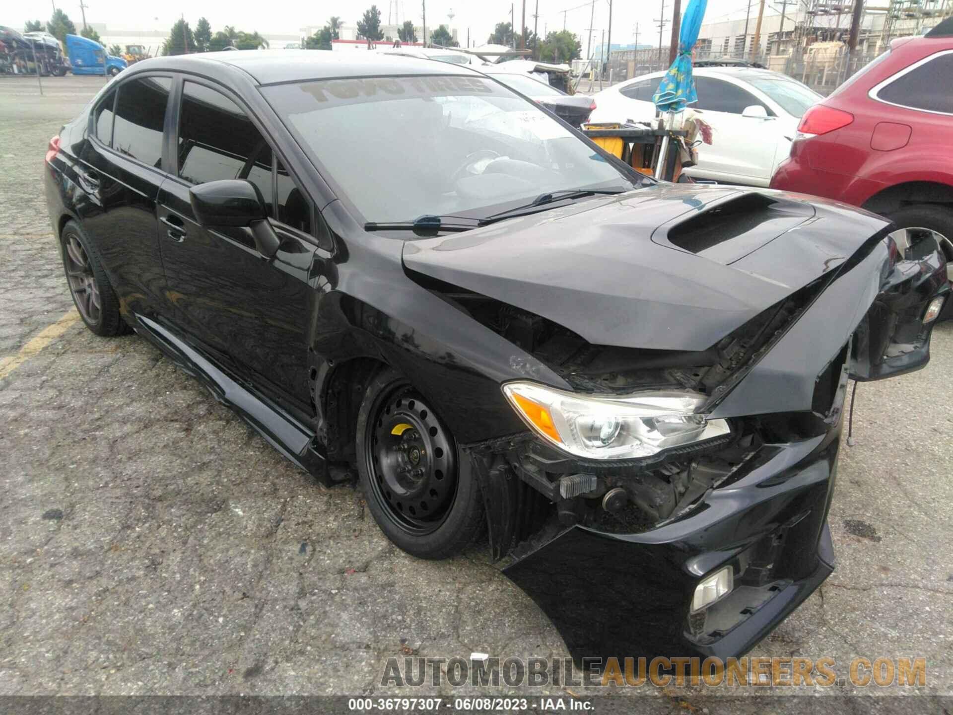 JF1VA1A67L9811411 SUBARU WRX 2020