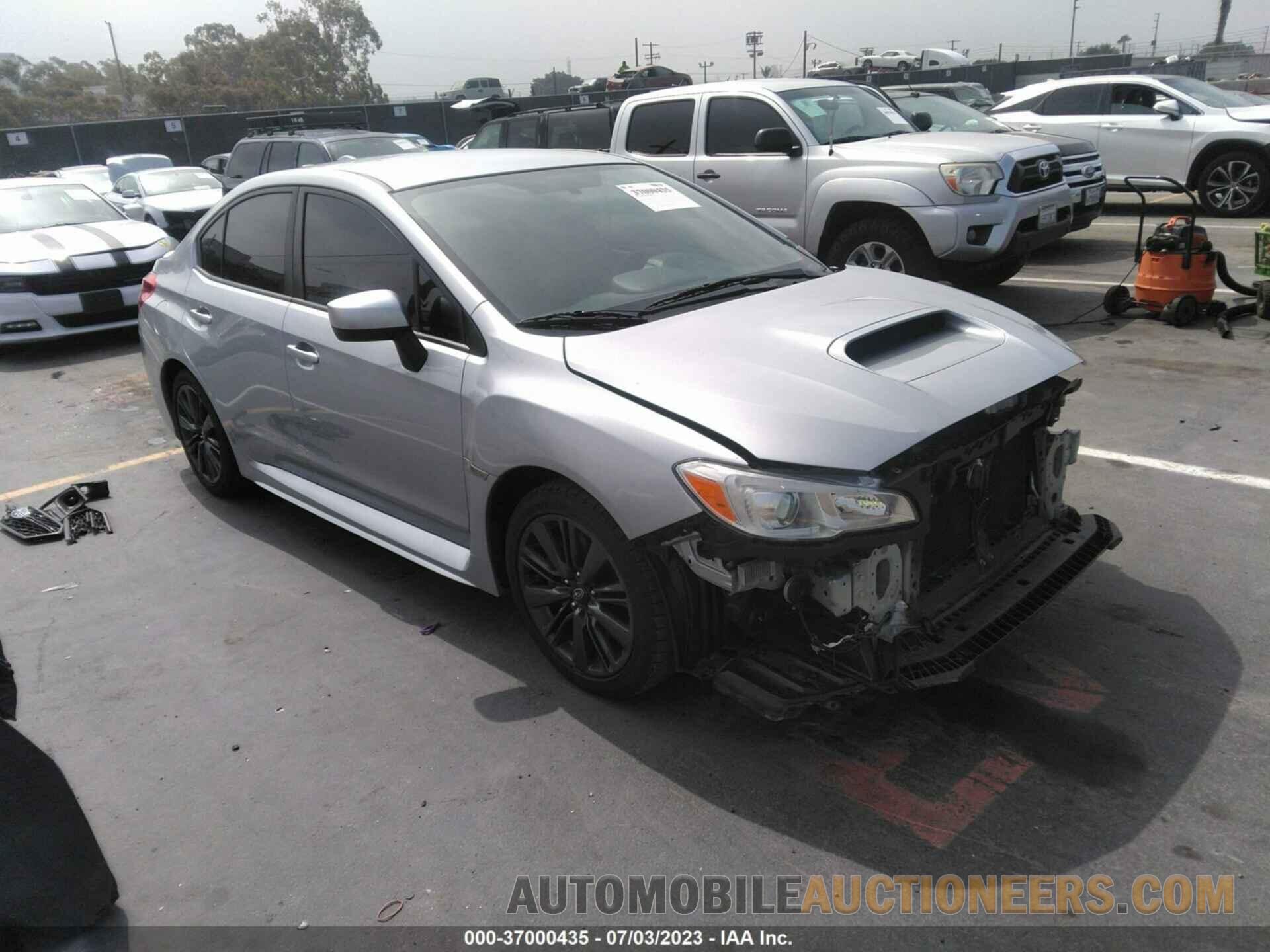 JF1VA1A67L9813532 SUBARU WRX 2020