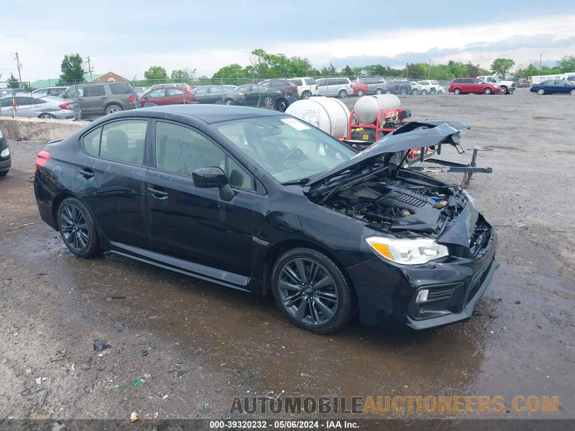 JF1VA1A67L9816012 SUBARU WRX 2020