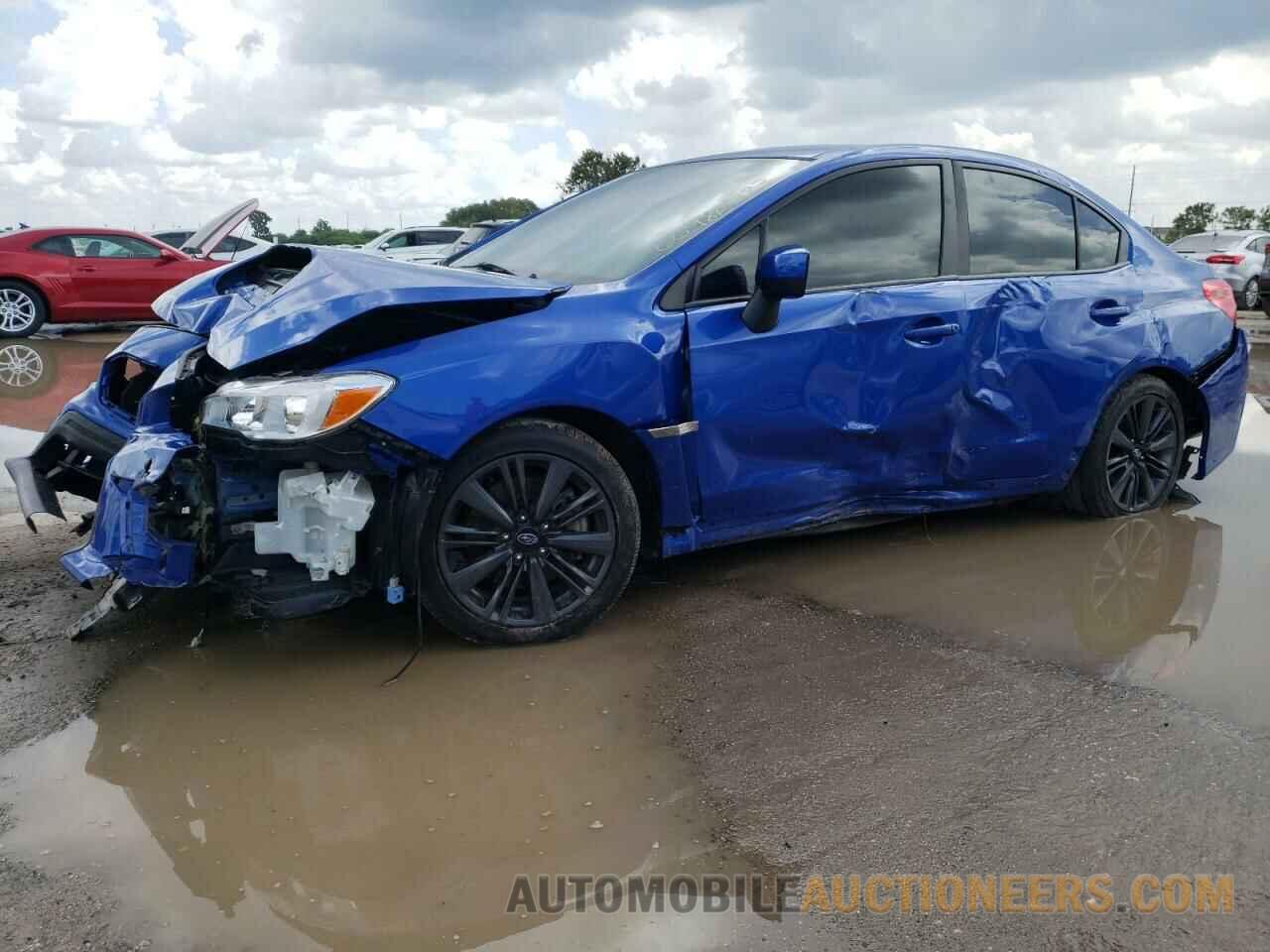 JF1VA1A67L9820156 SUBARU WRX 2020