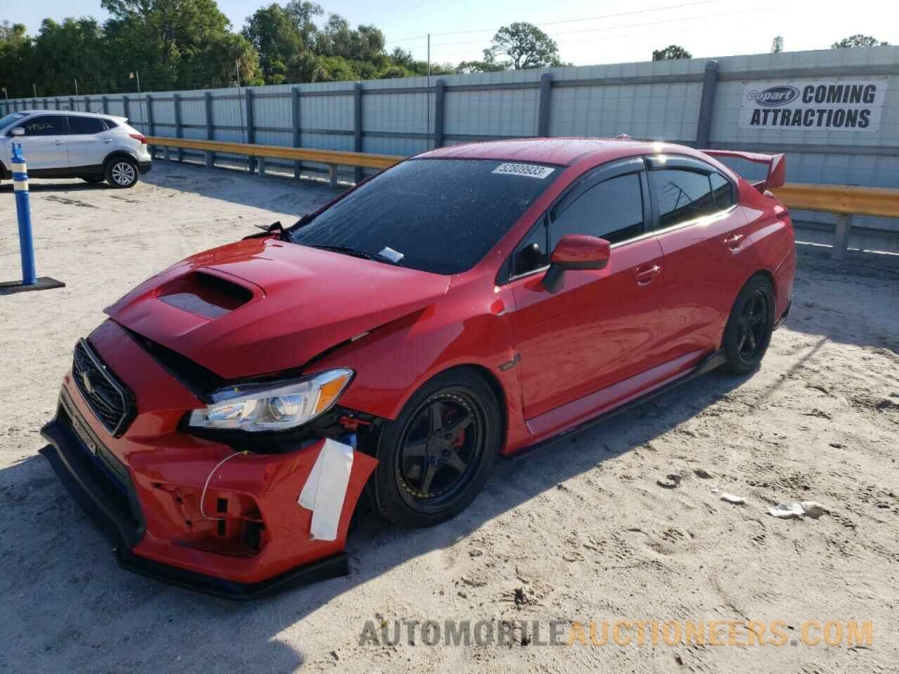 JF1VA1A67L9826877 SUBARU WRX 2020