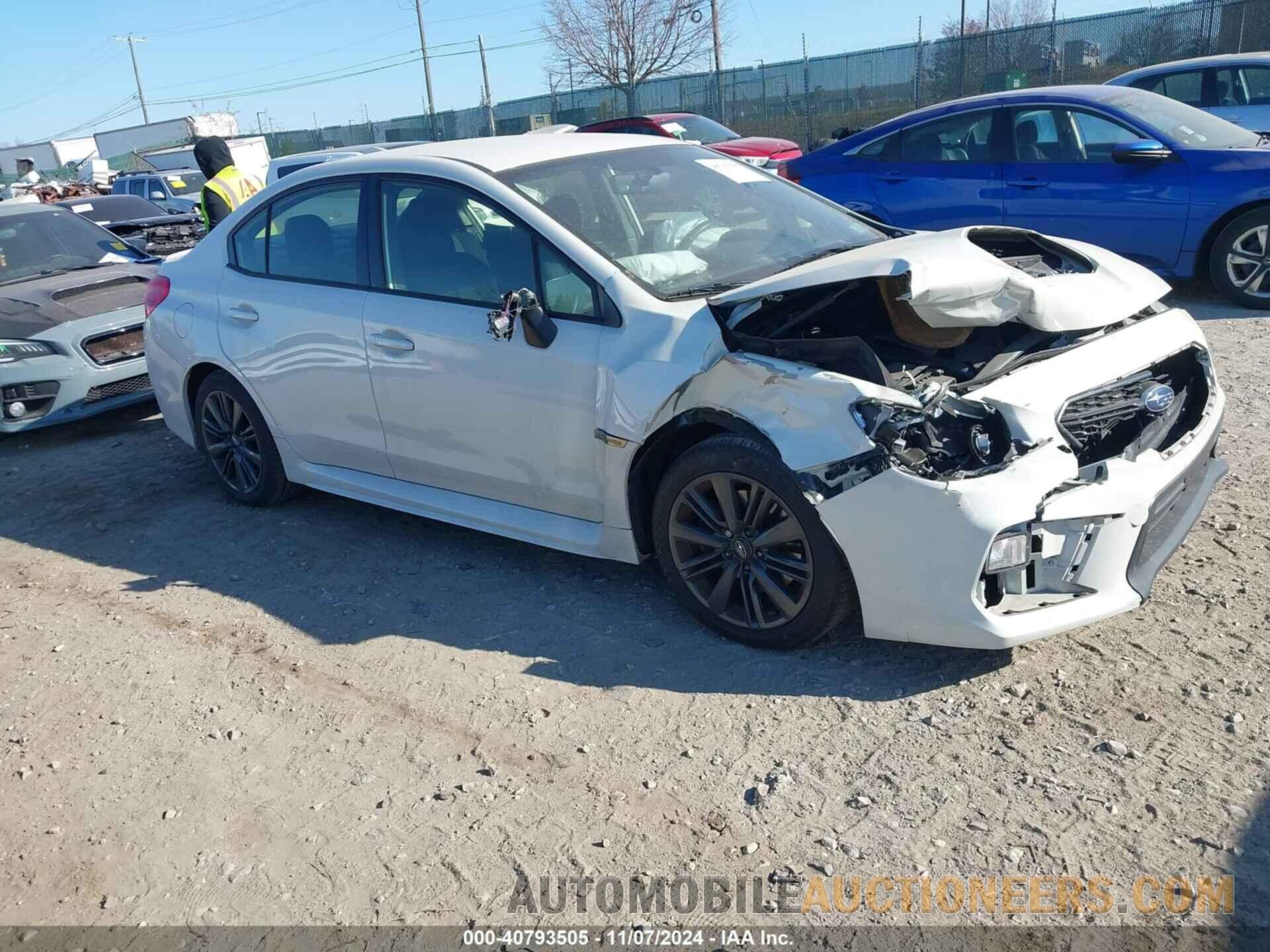 JF1VA1A67L9827429 SUBARU WRX 2020