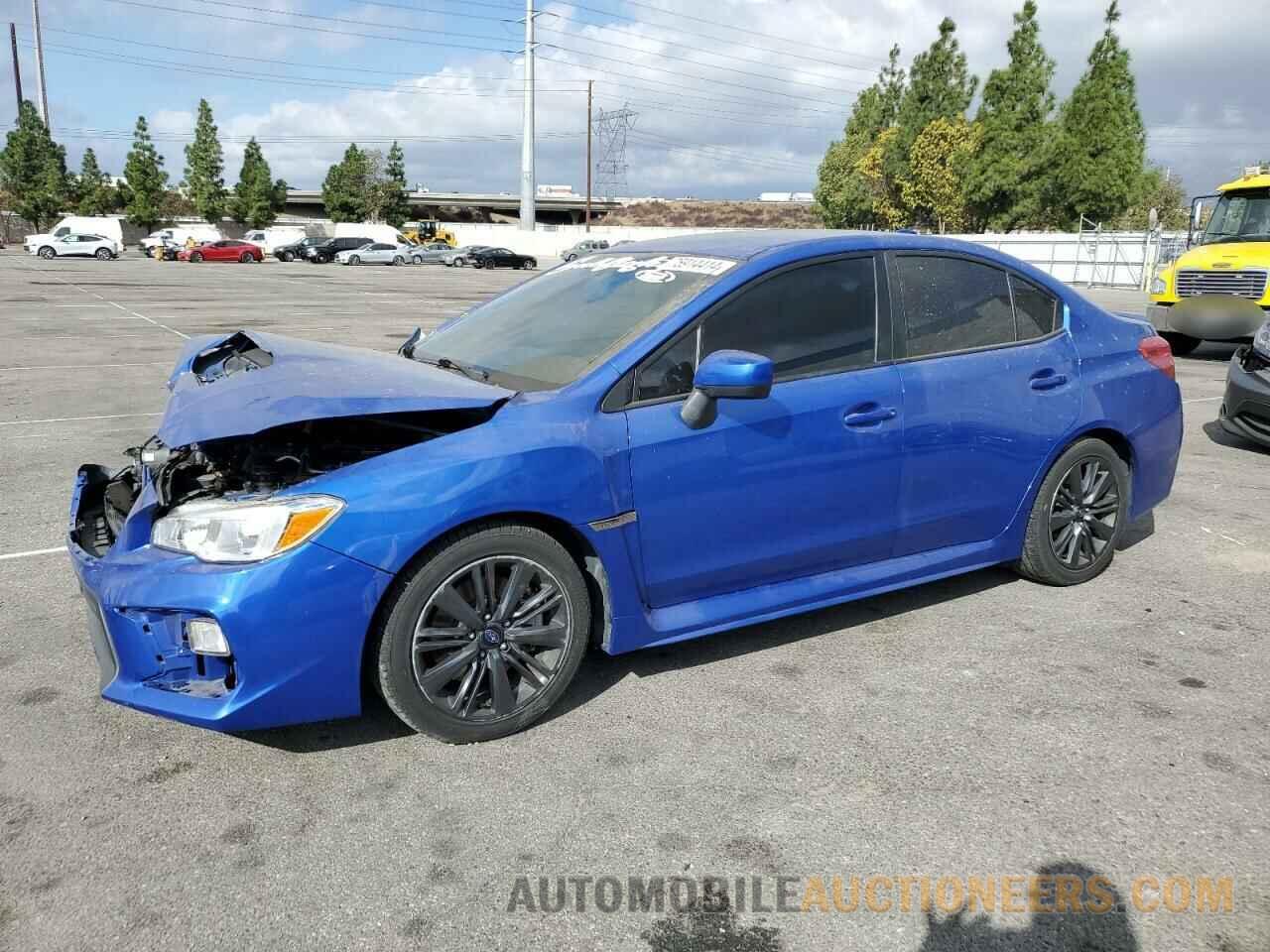 JF1VA1A67L9827950 SUBARU WRX 2020