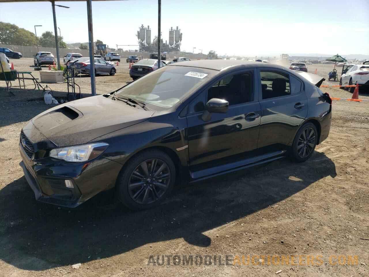 JF1VA1A67L9828600 SUBARU WRX 2020