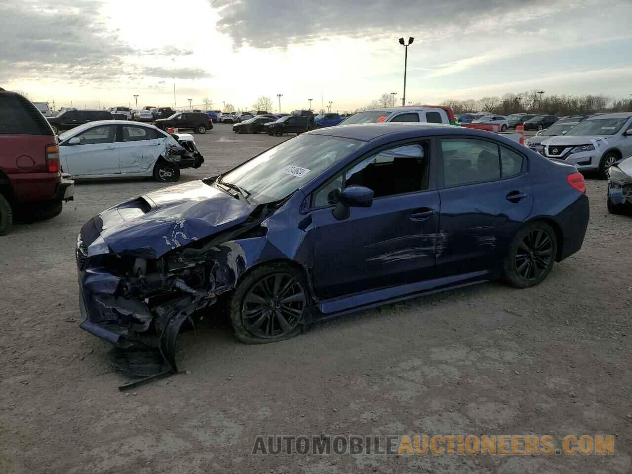 JF1VA1A67L9828760 SUBARU WRX 2020