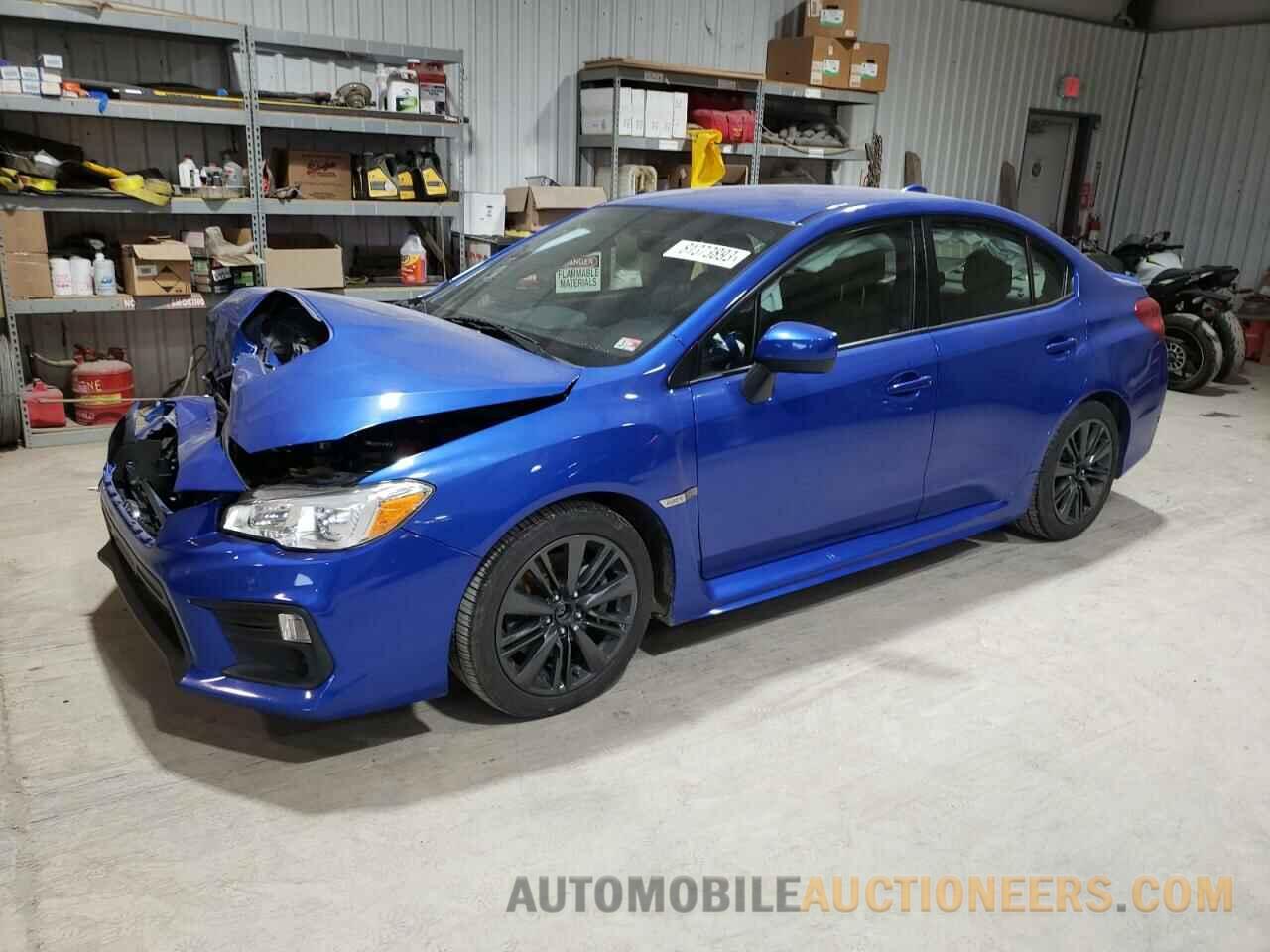 JF1VA1A67L9829312 SUBARU WRX 2020