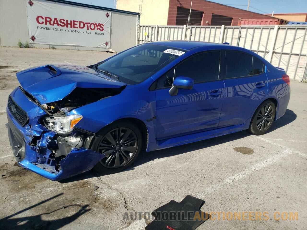 JF1VA1A67L9831657 SUBARU WRX 2020