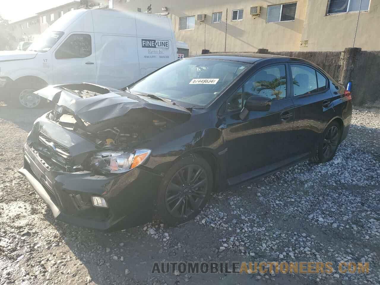 JF1VA1A67M9800975 SUBARU WRX 2021