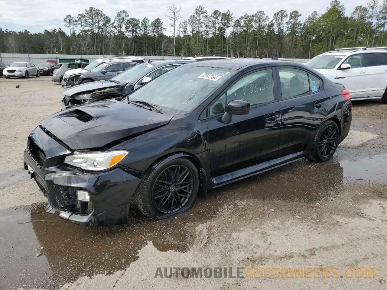 JF1VA1A67M9805772 SUBARU WRX 2021