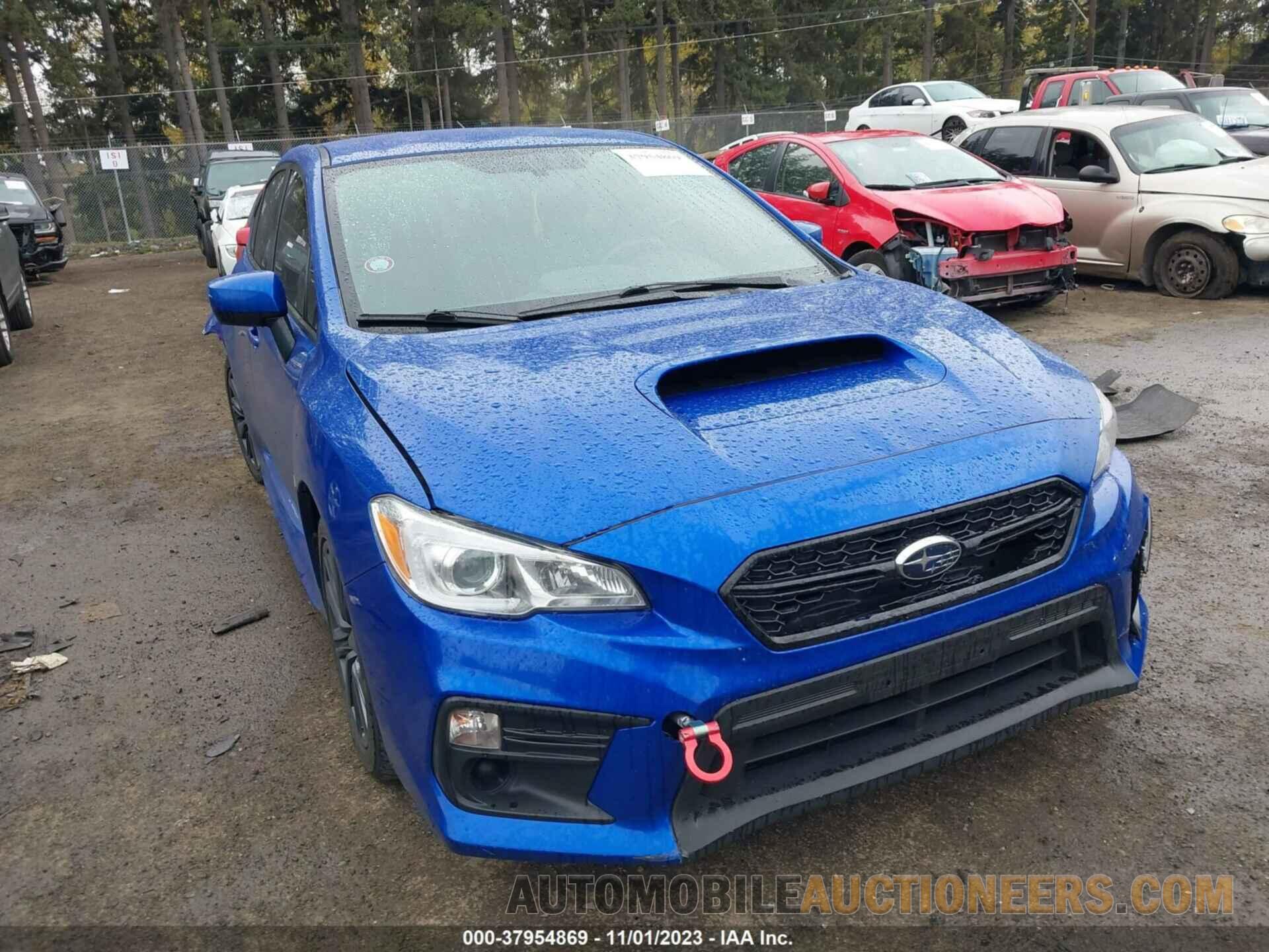 JF1VA1A67M9806159 SUBARU WRX 2021