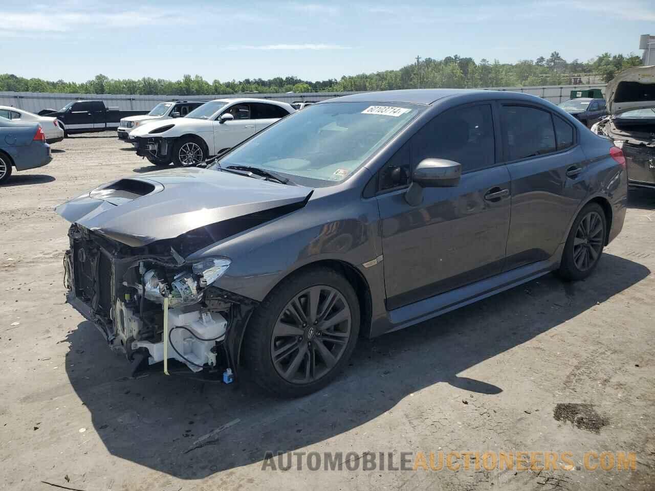 JF1VA1A67M9806811 SUBARU WRX 2021