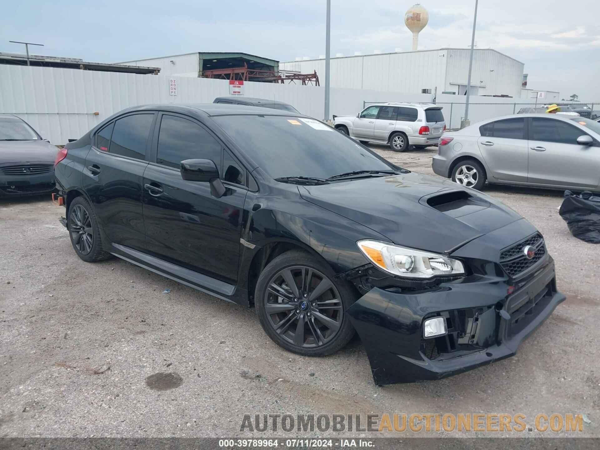 JF1VA1A67M9808770 SUBARU WRX 2021