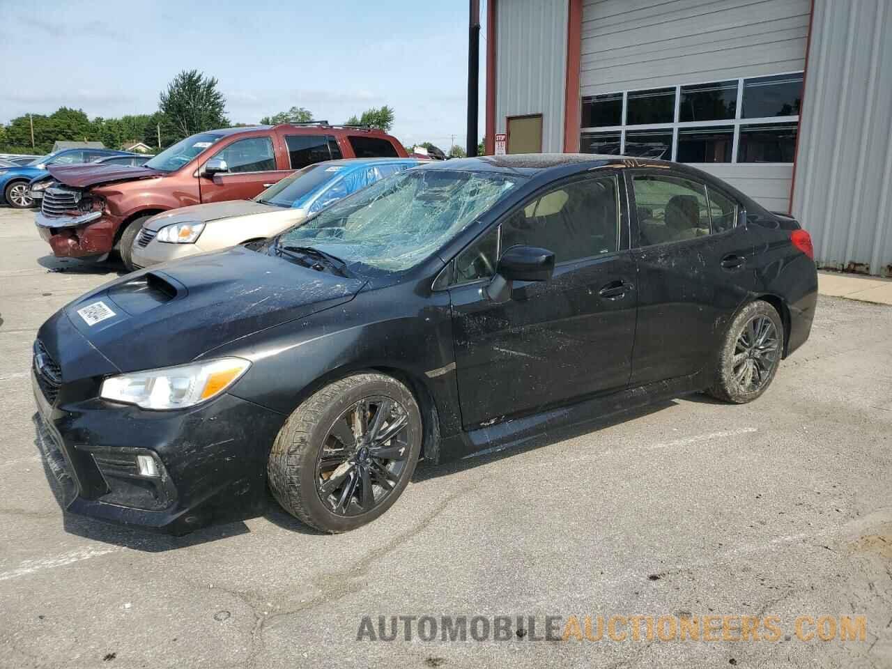 JF1VA1A67M9811734 SUBARU WRX 2021