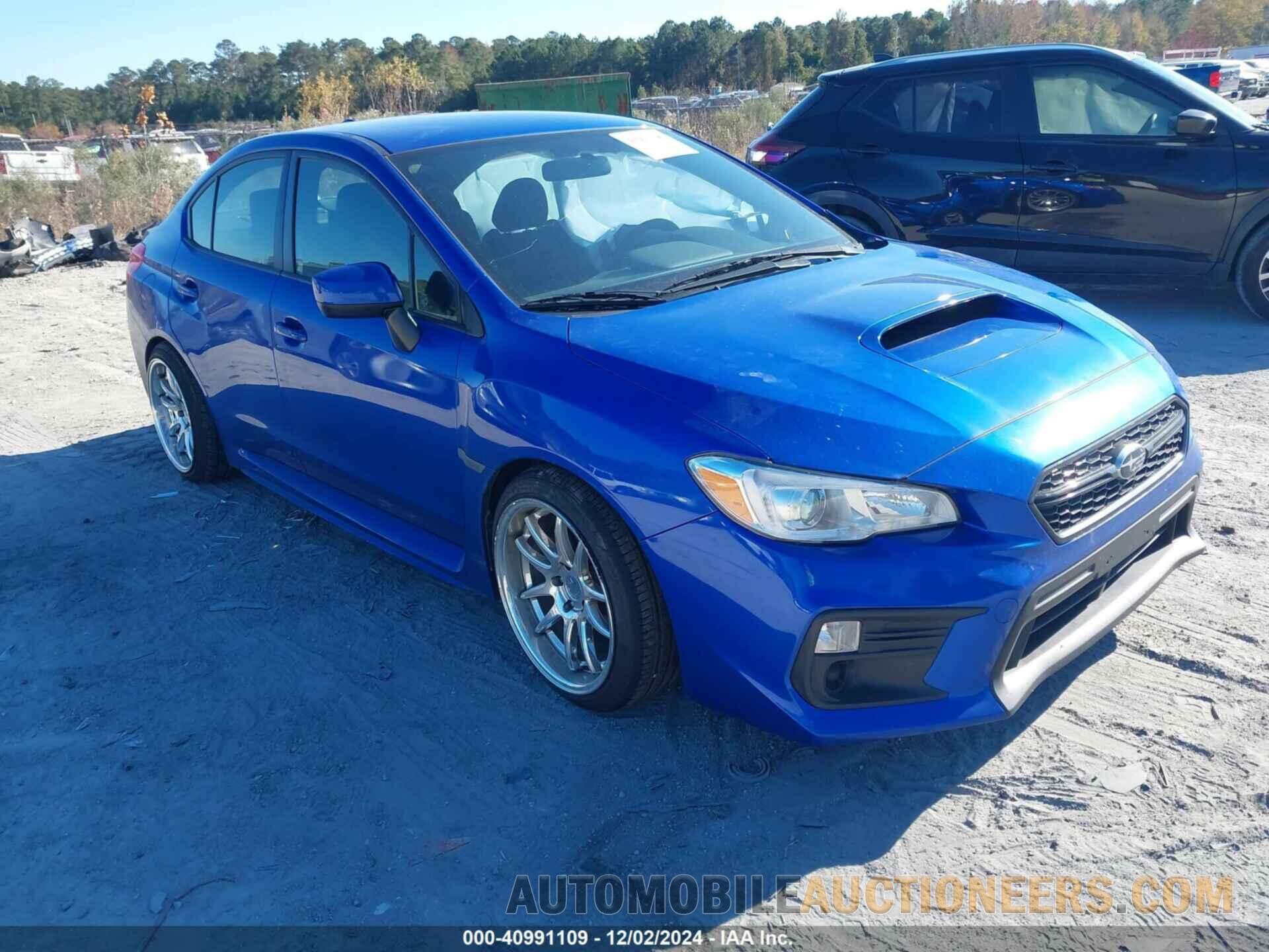 JF1VA1A67M9812527 SUBARU WRX 2021