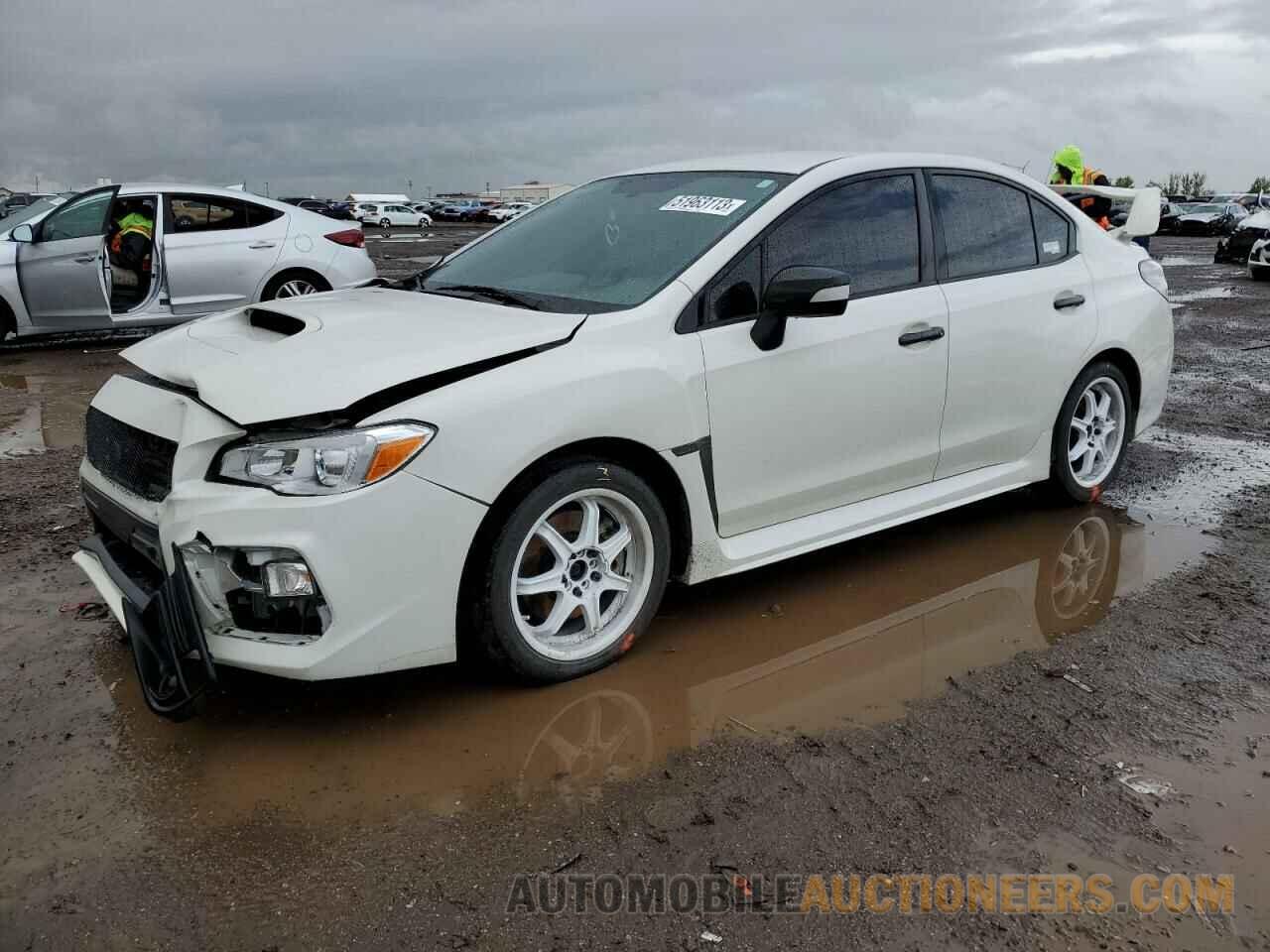 JF1VA1A67M9813757 SUBARU WRX 2021