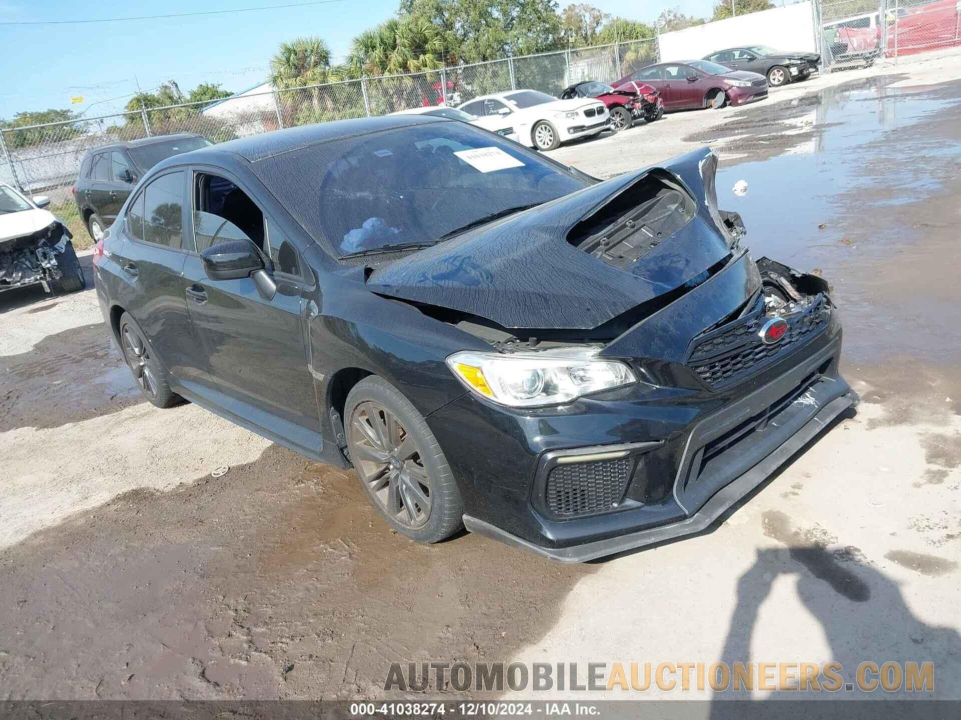 JF1VA1A67M9815878 SUBARU WRX 2021