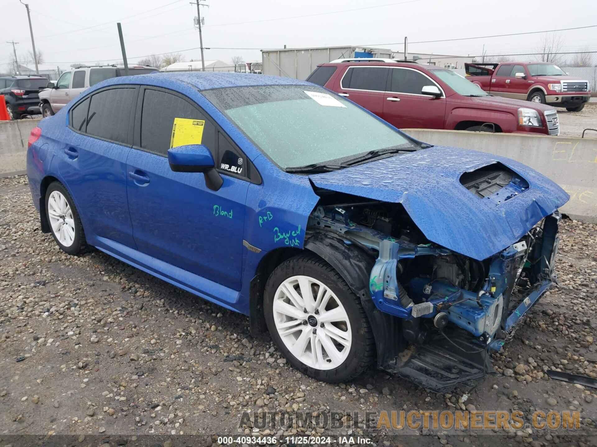 JF1VA1A67M9818005 SUBARU WRX 2021