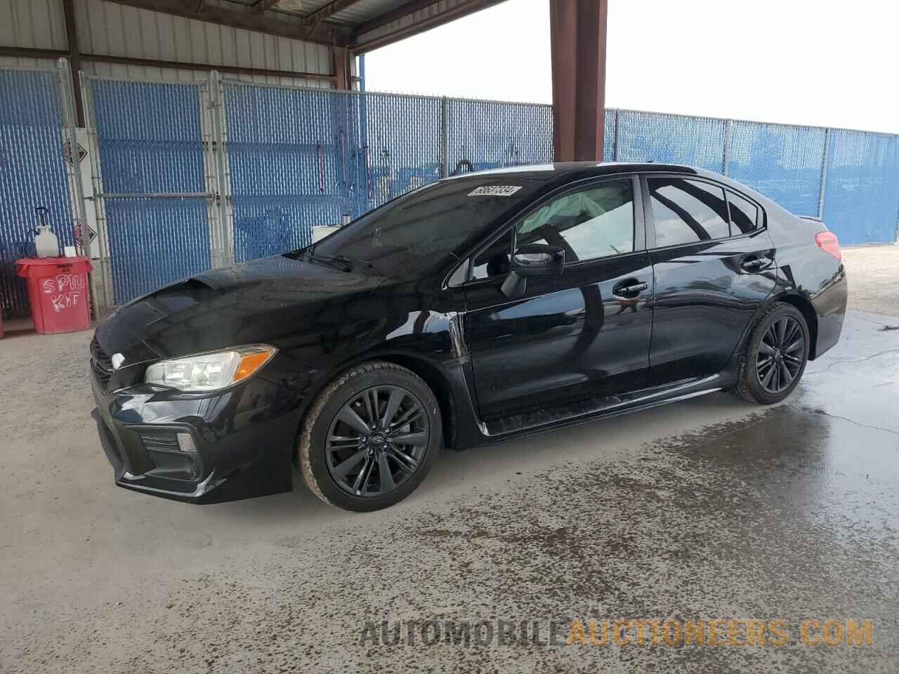 JF1VA1A67M9823432 SUBARU WRX 2021