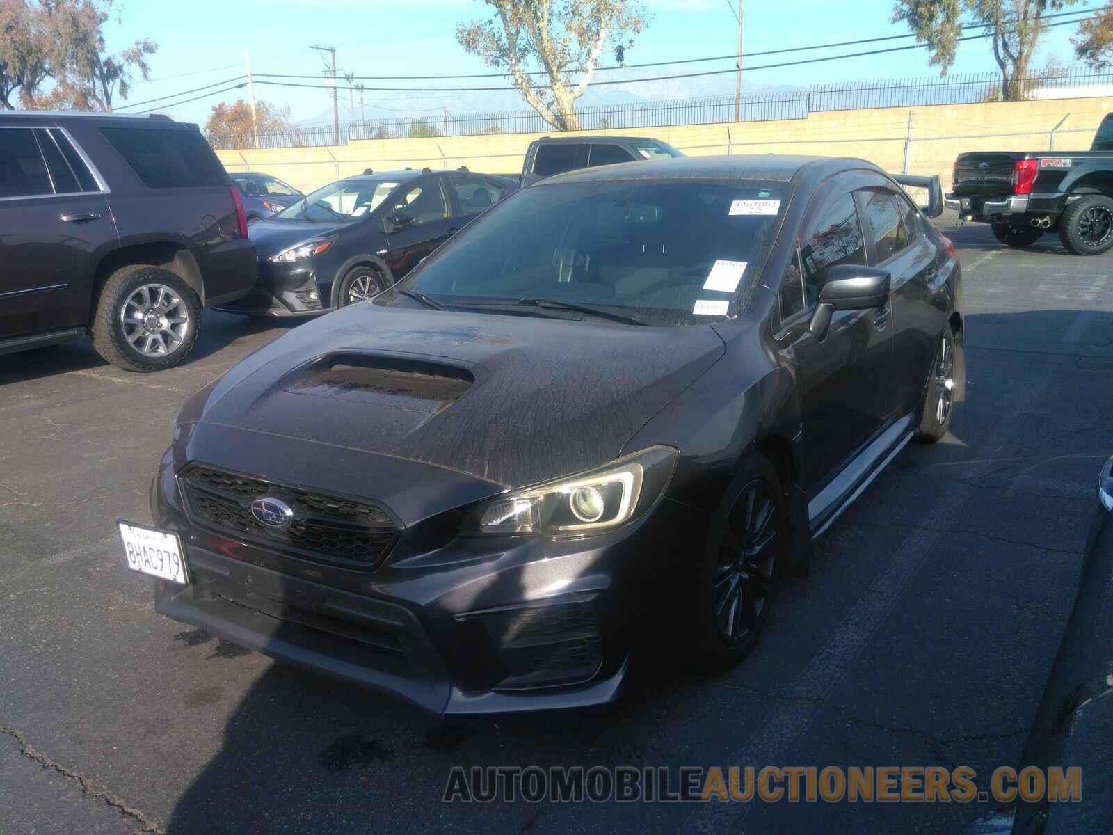 JF1VA1A68F9830005 Subaru WRX 2015