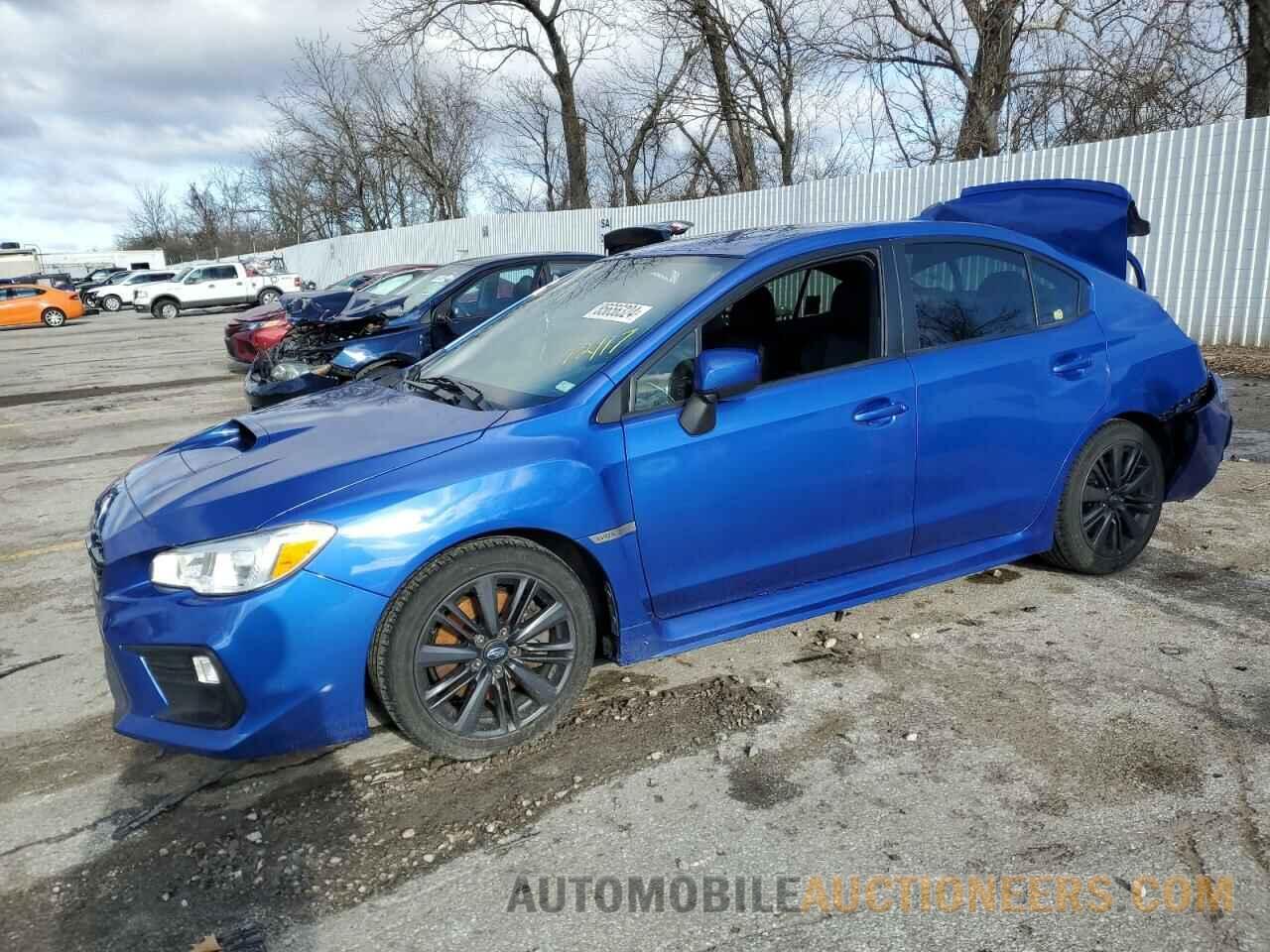 JF1VA1A68J9805372 SUBARU WRX 2018