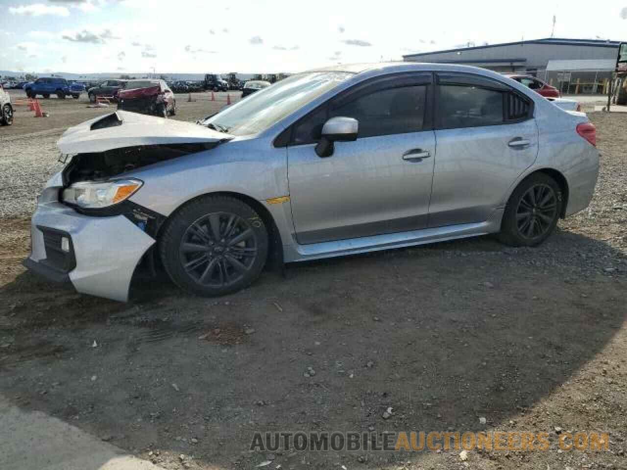 JF1VA1A68J9806649 SUBARU WRX 2018