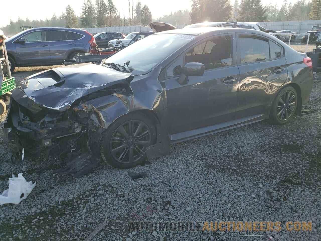 JF1VA1A68J9808210 SUBARU WRX 2018