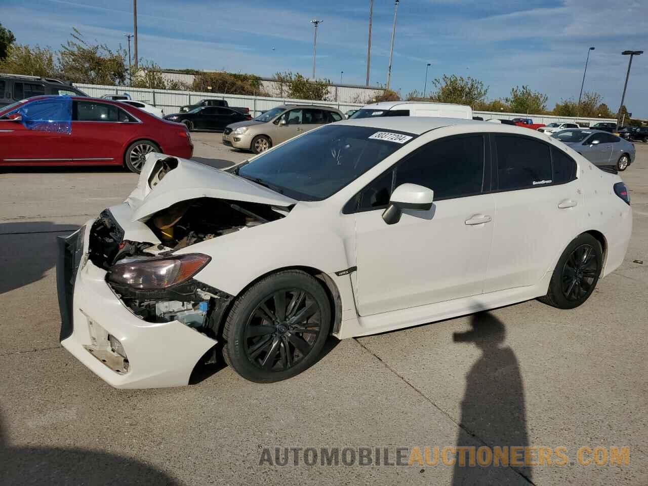 JF1VA1A68J9820809 SUBARU WRX 2018