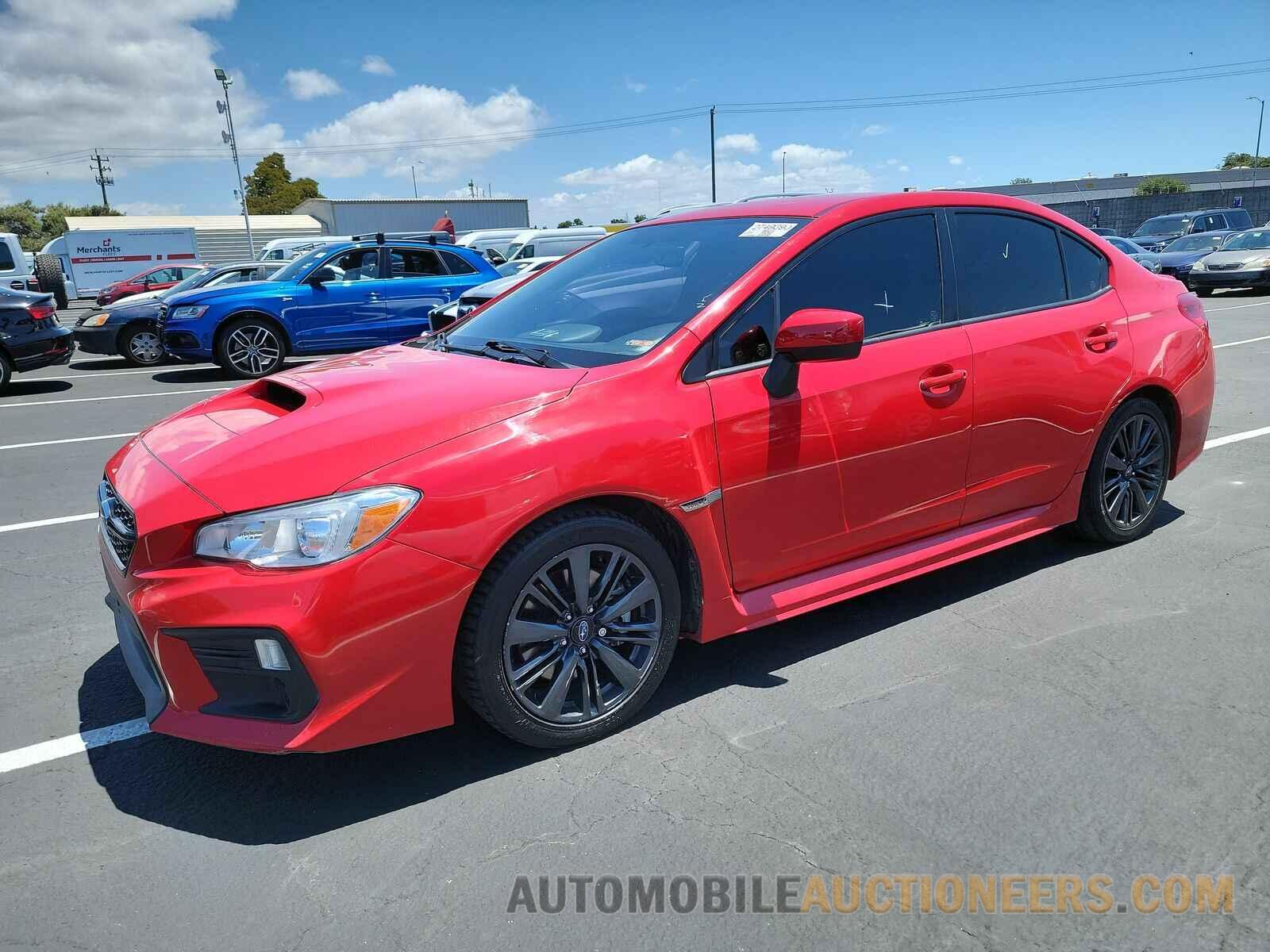 JF1VA1A68J9821278 Subaru  2018