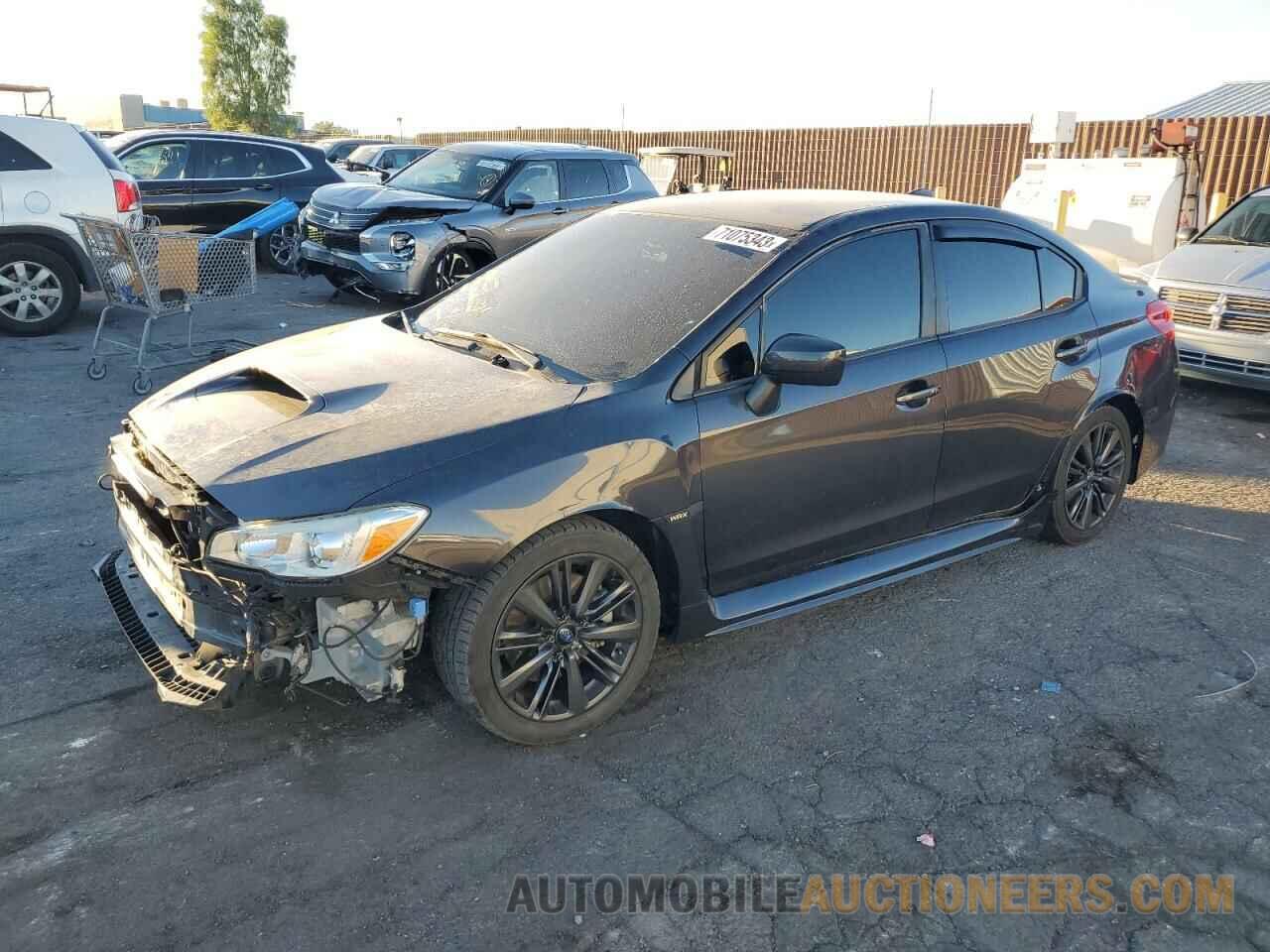 JF1VA1A68J9821846 SUBARU WRX 2018