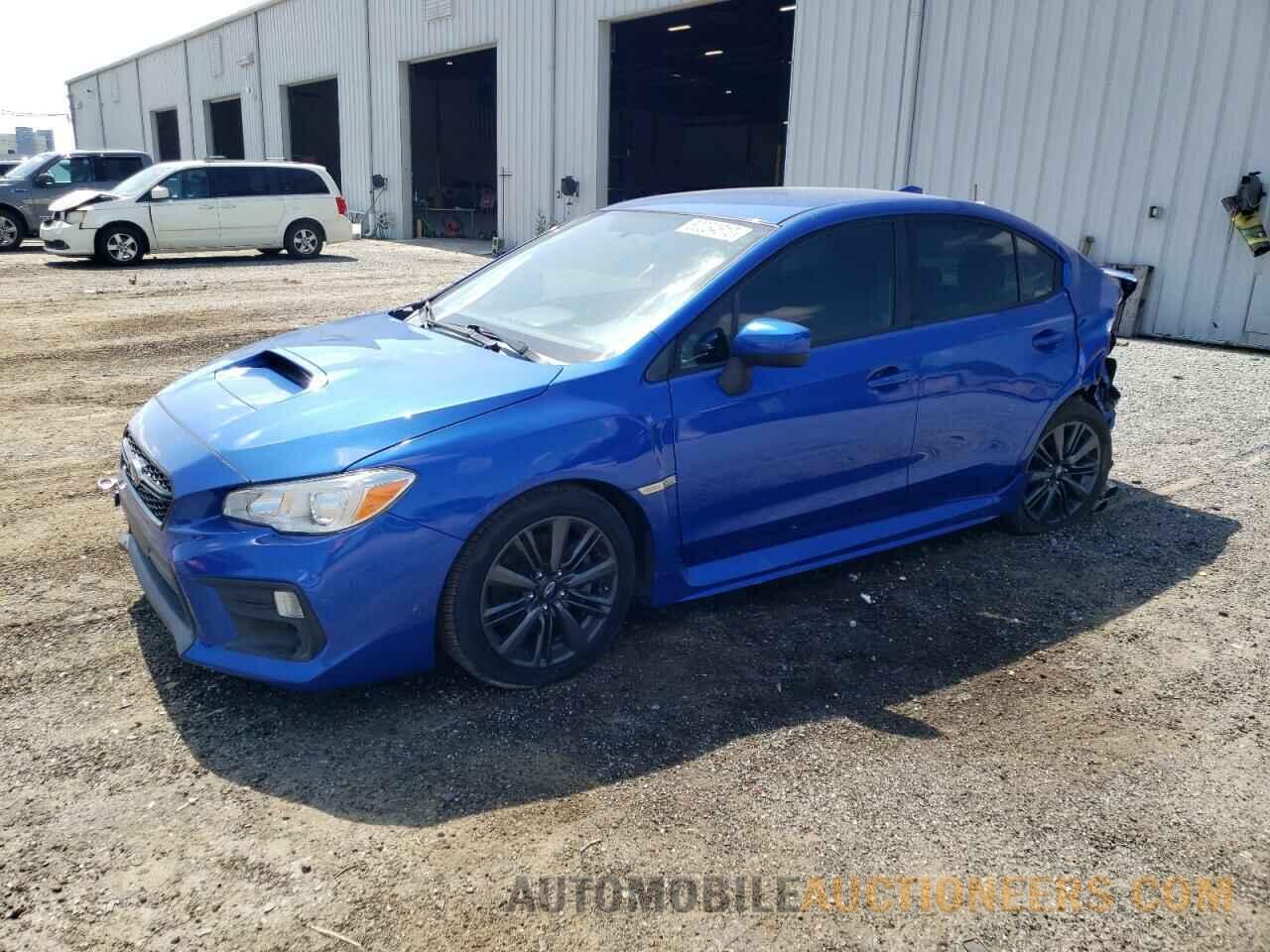 JF1VA1A68J9832295 SUBARU WRX 2018