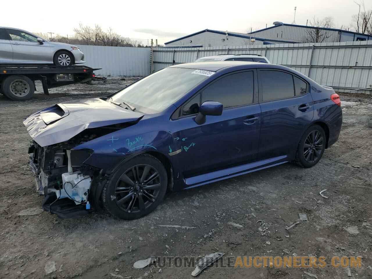 JF1VA1A68K9801064 SUBARU WRX 2019