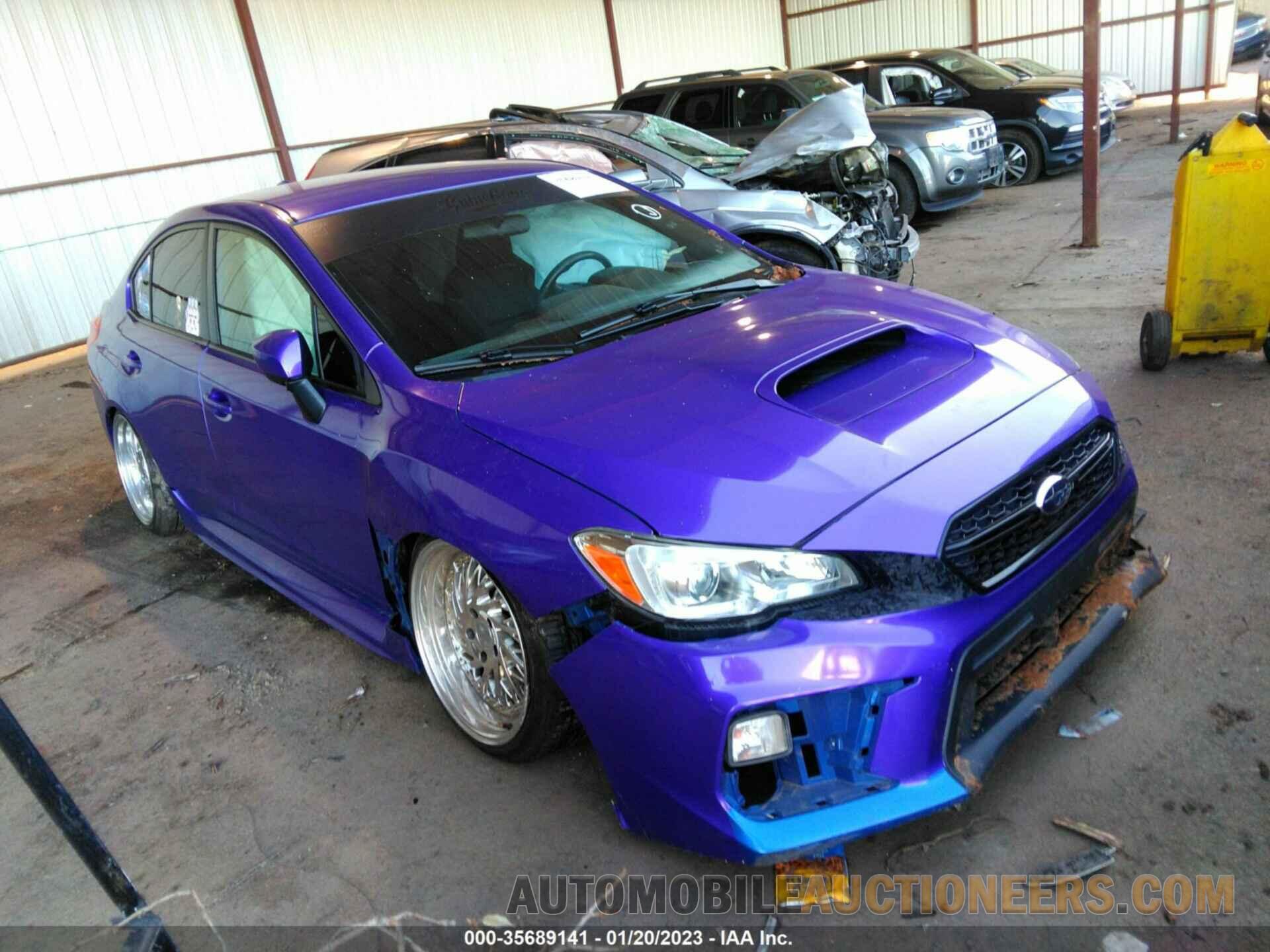 JF1VA1A68K9803851 SUBARU WRX 2019