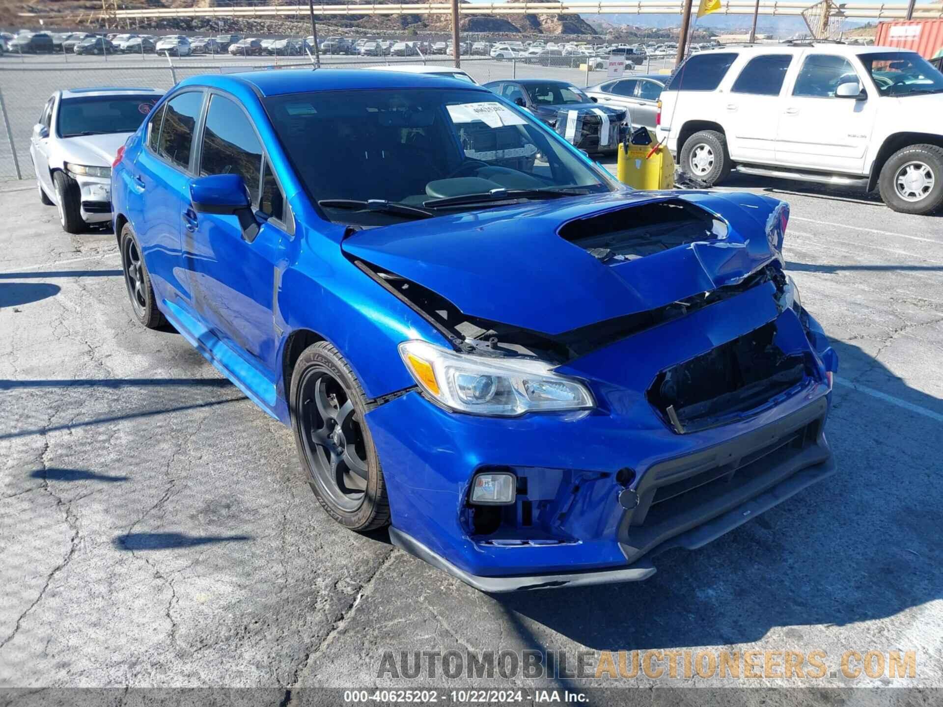 JF1VA1A68K9806457 SUBARU WRX 2019